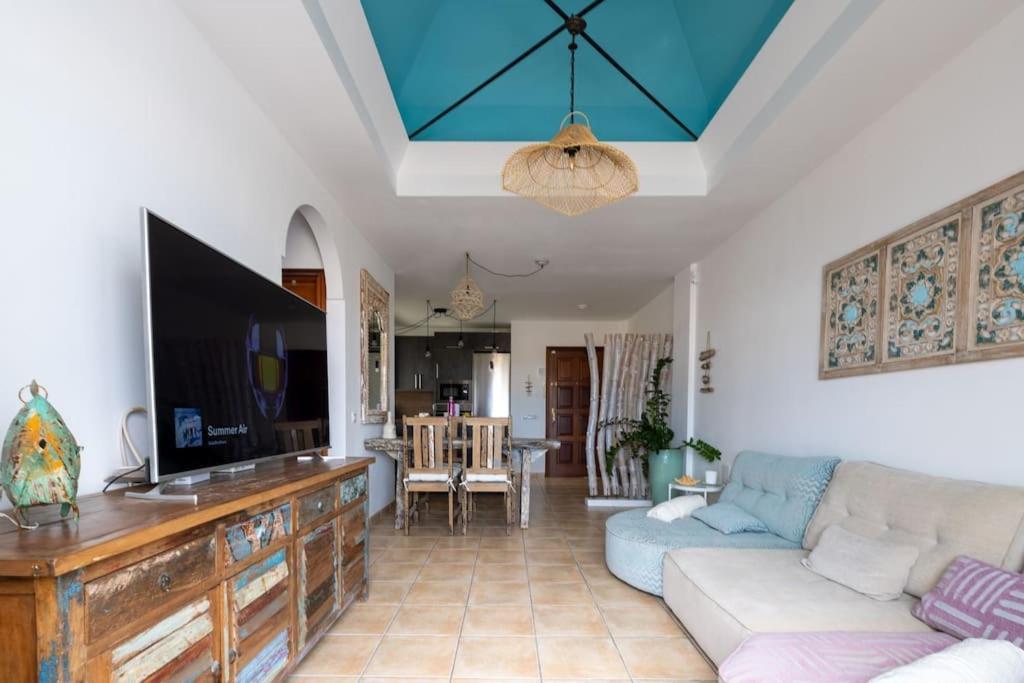 Ferienwohnung Casa Cooper Caleta De Fuste Exterior foto