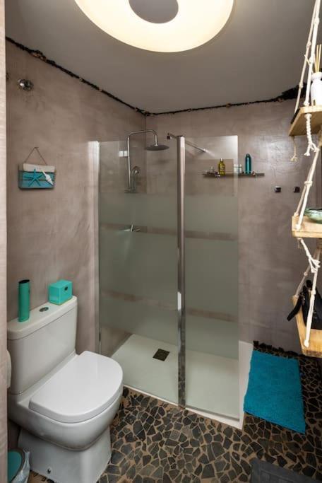 Ferienwohnung Casa Cooper Caleta De Fuste Exterior foto