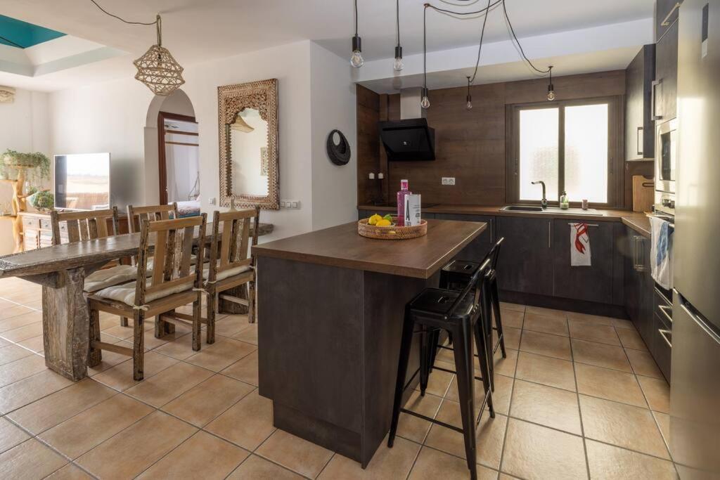 Ferienwohnung Casa Cooper Caleta De Fuste Exterior foto