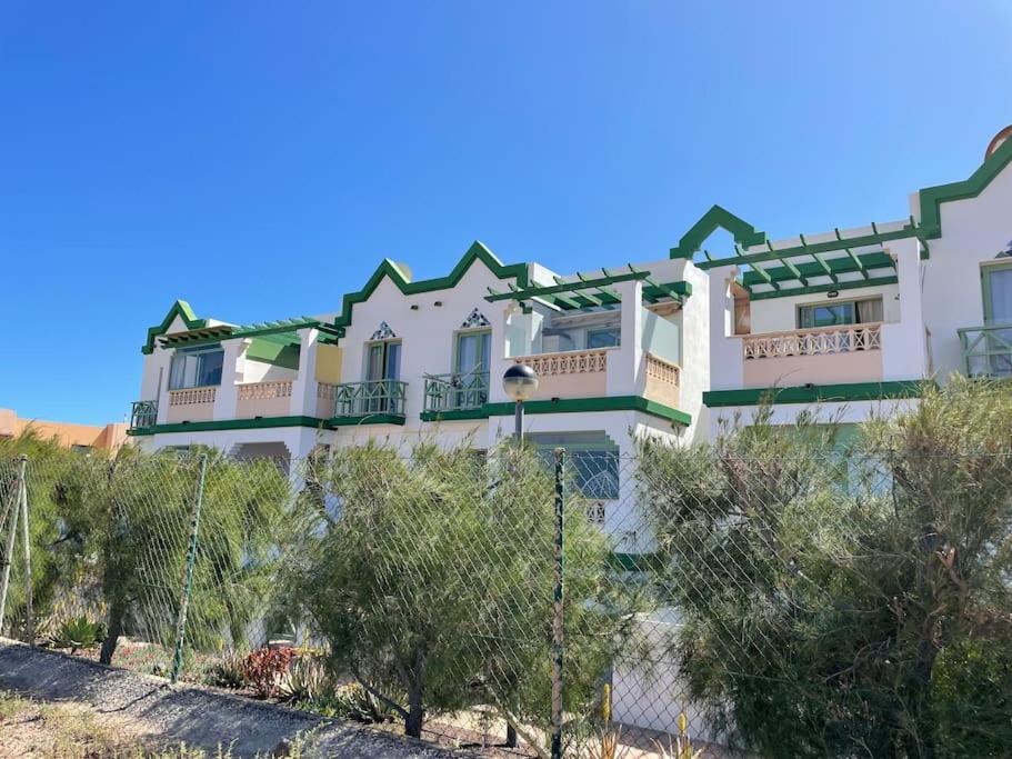 Ferienwohnung Casa Cooper Caleta De Fuste Exterior foto