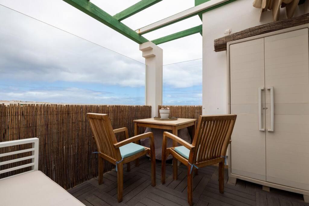 Ferienwohnung Casa Cooper Caleta De Fuste Exterior foto