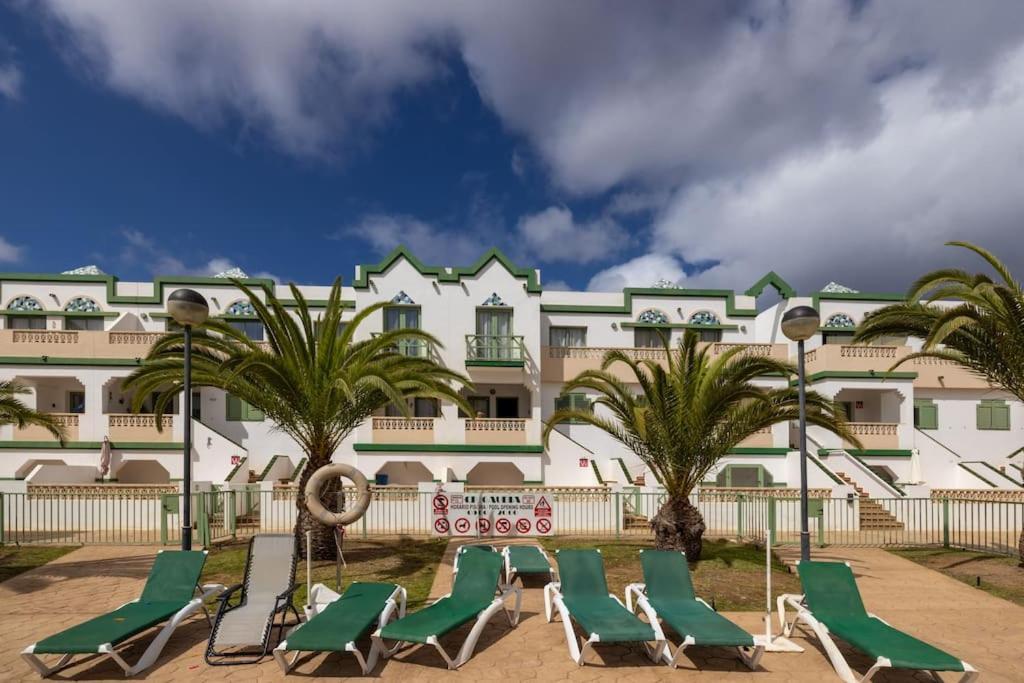 Ferienwohnung Casa Cooper Caleta De Fuste Exterior foto