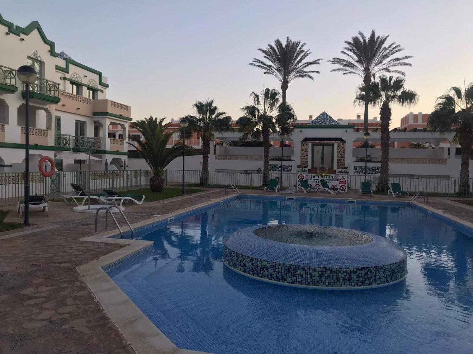 Ferienwohnung Casa Cooper Caleta De Fuste Exterior foto