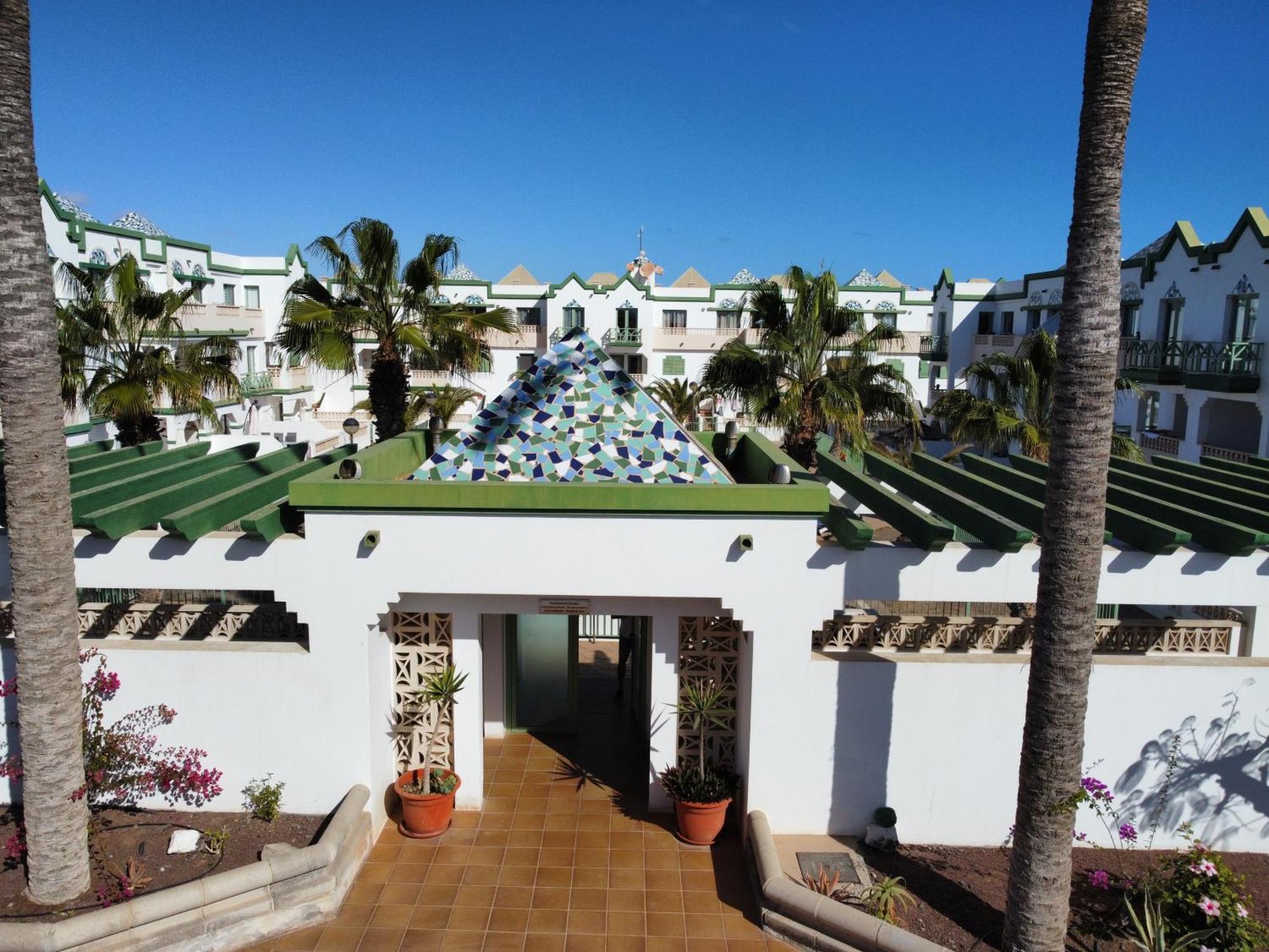 Ferienwohnung Casa Cooper Caleta De Fuste Exterior foto